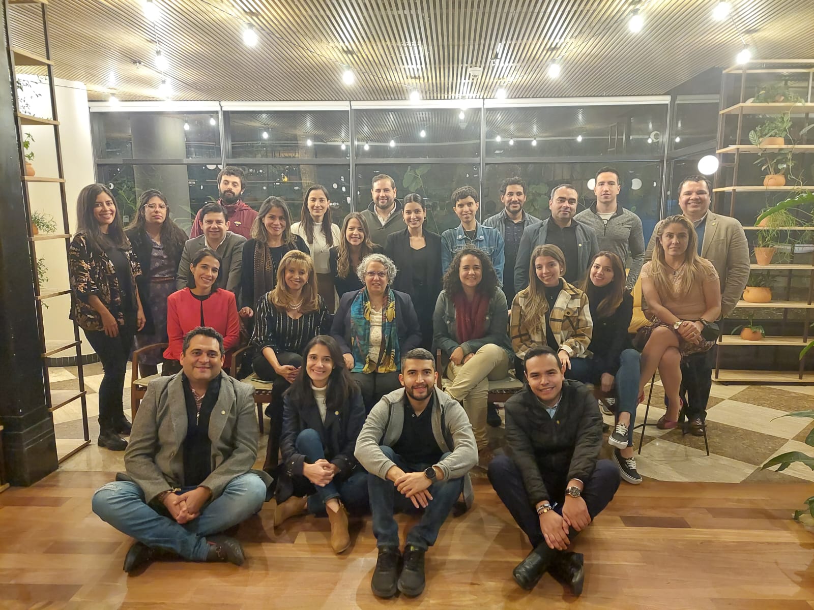 Imagen del evento I Encuentro Presencial e Invitación del programa REGRESA Javeriana. 01/07/2022.